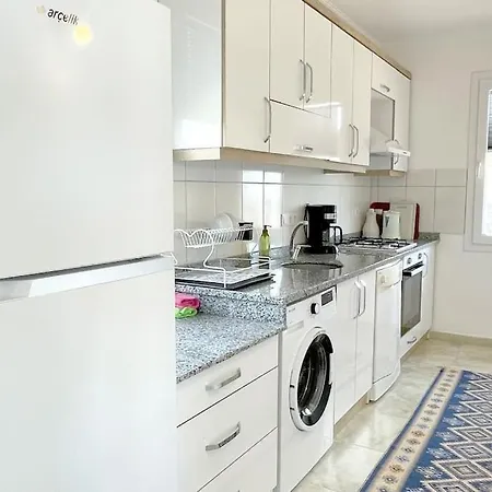 Ferienhaus Ozy Apart Bayindir *